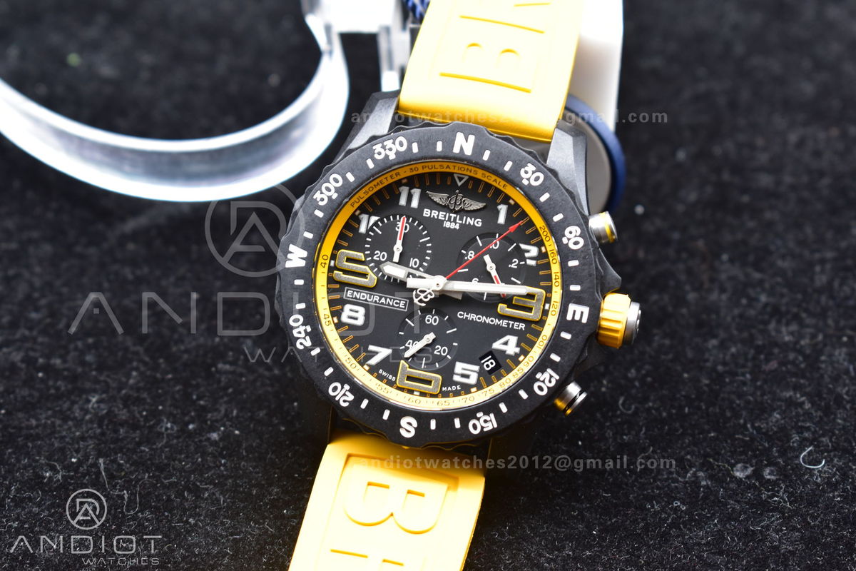 OF Factory Breilting Endurance Pro 44mm